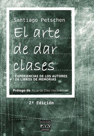 EL ARTE DE DAR CLASES