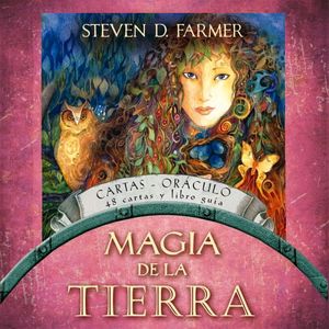 MAGIA DE LA TIERRA (CARTAS ORACULO Y LIBRO). FARMER, STEVEN.. 9788415292210