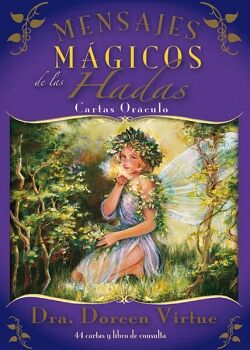 MENSAJES MGICOS DE LAS HADAS. CARTAS ORCULO (LIBRO Y CARTAS)