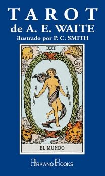 TAROT DE A.E. WAITE (LIBRO Y CARTAS)