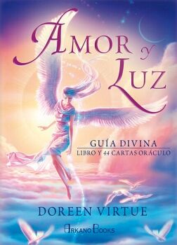 AMOR Y LUZ. GUA DIVINA (LIBRO Y CARTAS)