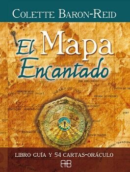 MAPA ENCANTADO, EL (LIBRO Y CARTAS) NUEVA EDICIN