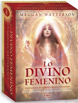 DIVINO FEMENINO, LO (LIBRO Y CARTAS)