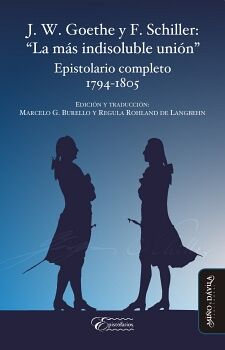 J. W. GOETHE Y F. SCHILLER: 