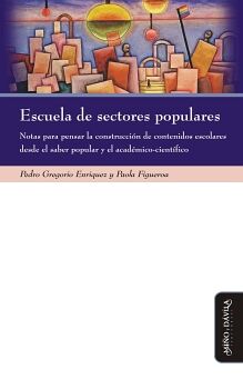 ESCUELA DE SECTORES POPULARES.