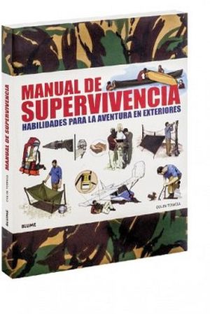 MANUAL DE SUPERVIVENCIA -HABILIDADES PARALA AVENTURA EN EXT