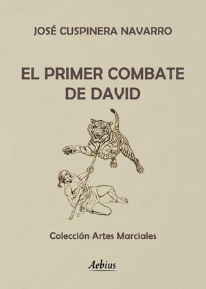 EL PRIMER COMBATE DE DAVID
