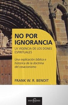 NO POR IGNORANCIA