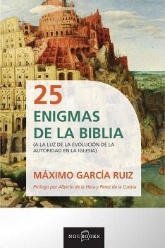 25 ENIGMAS DE LA BIBLIA