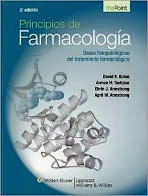 PRINCIPIOS DE FARMACOLOGIA  3ED.