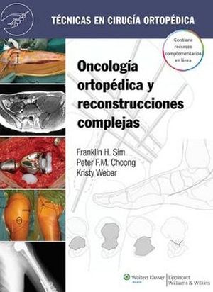 ONCOLOGA ORTOPDICA Y RECON. COMPL. TCNICAS EN CIRUGA OR