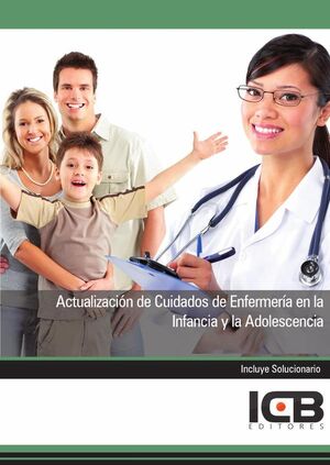 ACTUALIZACIN DE CUIDADOS DE ENFERMERA EN LA INFANCIA Y LA ADOLESCENCIA