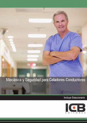 MECNICA Y SEGURIDAD PARA CELADORES-CONDUCTORES