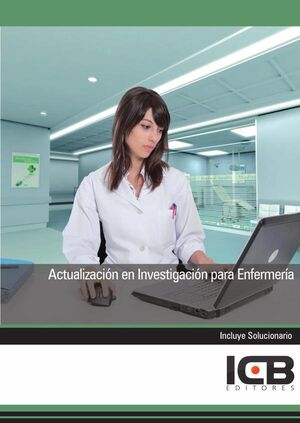 ACTUALIZACIN EN INVESTIGACIN PARA ENFERMERA