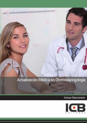 ACTUALIZACIN MDICA EN OTORRINOLARINGOLOGA
