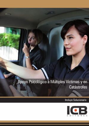 APOYO PSICOLGICO A MLTIPLES VCTIMAS Y EN CATSTROFES