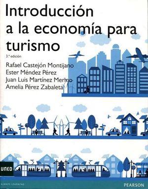INTRODUCCI�N A LA ECONOM�A PARA TURISMO 3ED.