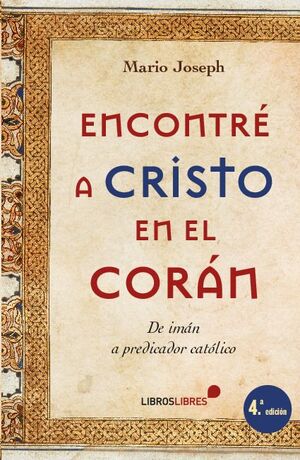ENCONTR A CRISTO EN EL CORN