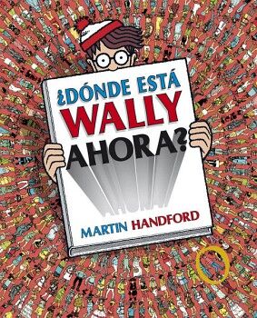 DNDE EST WALLY? - DNDE EST WALLY AHORA?