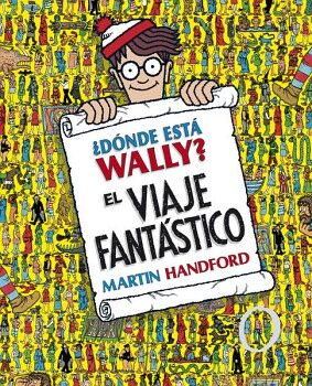 DNDE EST WALLY? - DNDE EST WALLY? EL VIAJE FANTSTICO