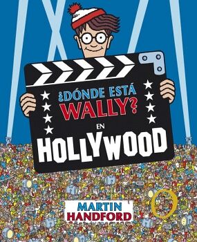 DNDE EST WALLY? - DNDE EST WALLY? EN HOLLYWOOD (COLECCIN DNDE EST WALLY?)