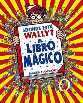 DNDE EST WALLY? - DNDE EST WALLY? EL LIBRO MGICO