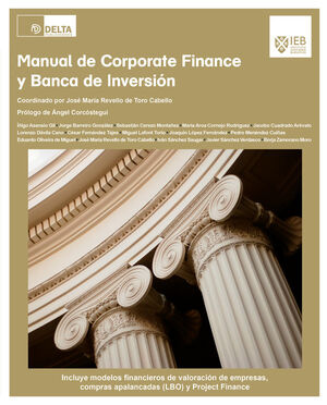 MANUAL DE CORPORATE FINANCE Y BANCA DE INVERSI�N