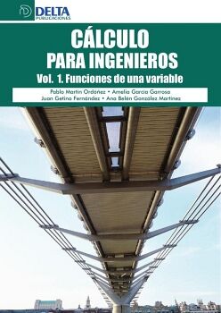 CALCULO PARA INGENIEROS. VOL. 1. CLCULO DE UNA VARIABLE