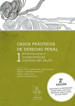 CASOS PRCTICOS DE DERECHO PENAL 1