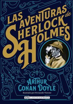 AVENTURAS DE SHERLOCK HOLMES         (CLASICOS ILUSTRADOS/EMP)