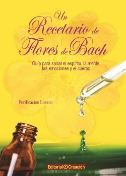 UN RECETARIO DE FLORES DE BACH