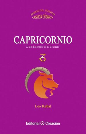 CAPRICORNIO