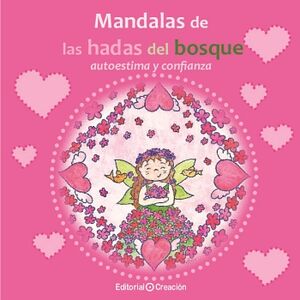 MANDALAS DE LAS HADAS DEL BOSQUE