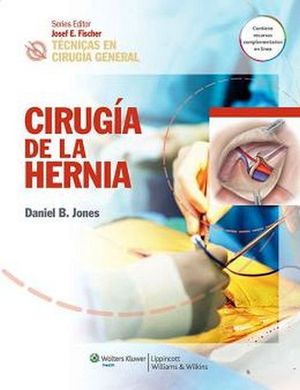 TECNICAS EN CIRUGIA GENERAL  -CIRUGIA DE A HERNIA-