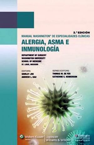 MANUAL WASHINGTON DE ESP.CLNICAS -ALERGIA, ASMA E INMUNOLO