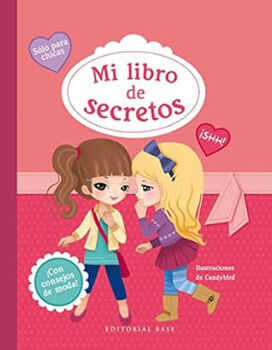 MI LIBRO DE SECRETOS (EMPASTADO)