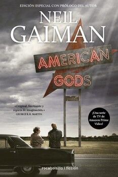 AMERICAN GODS (EDICIN SERIE TV)