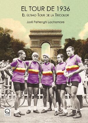EL TOUR DE 1936. EL LTIMO TOUR DE LA TRICOLOR