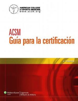 GUIA PARA LA CERTIFICACION 4ED.