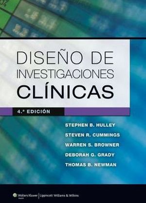 DISEO DE INVESTIGACIONES CLNICAS 4ED.