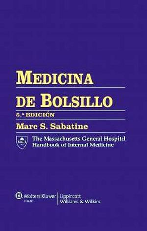 MEDICINA DE BOLSILLO 5ED.