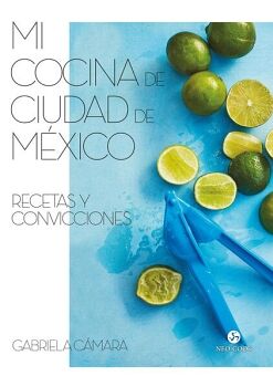 MI COCINA DE CIUDAD DE MXICO. RECETAS Y CONVICCIONES