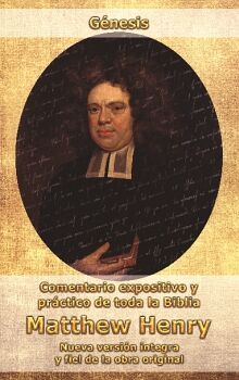 COMENTARIO MATTHEW HENRY - G�NESIS (INT)