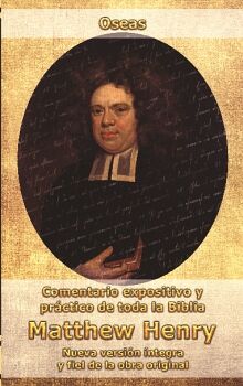 COMENTARIO MATTHEW HENRY - OSEAS (INT)
