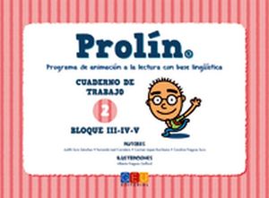 PROLIN 2 -CUADERNO DE TRABAJO- (SCRIPT)  (BLOQUE III-IV-V)