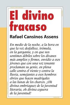 EL DIVINO FRACASO
