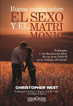 BUENA NOTICIA SOBRE EL SEXO Y EL MATRIMONIO