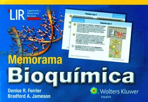 BIOQU�MICA -MEMORAMA LIR-
