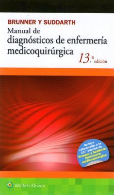 MANUAL DE DIAGNOSTICO DE ENFERMERIA MEDICOQUIRURGICA 13ED.