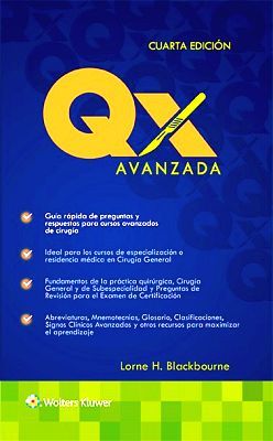 QX AVANZADA  4ED.